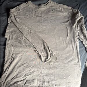 ONER ACTIVE OVERSIZED LONG SLEEVE